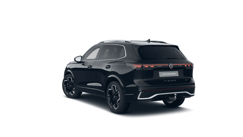 Tiguan - miniatura renderu 3