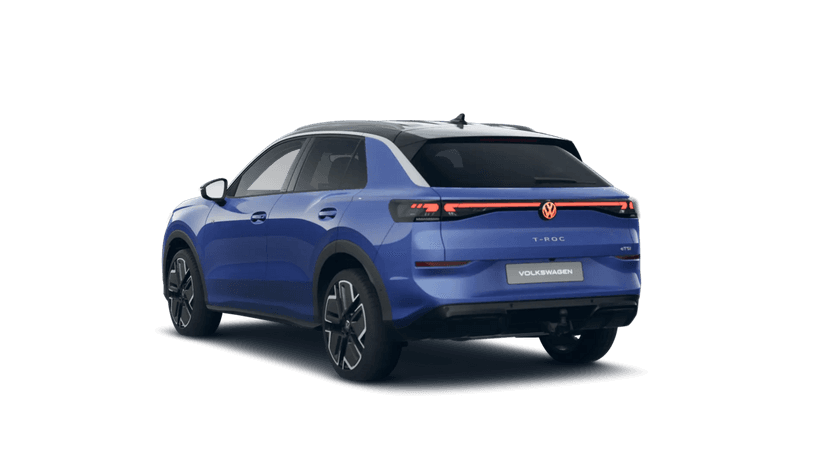 Nowy T-Roc - miniatura renderu 3