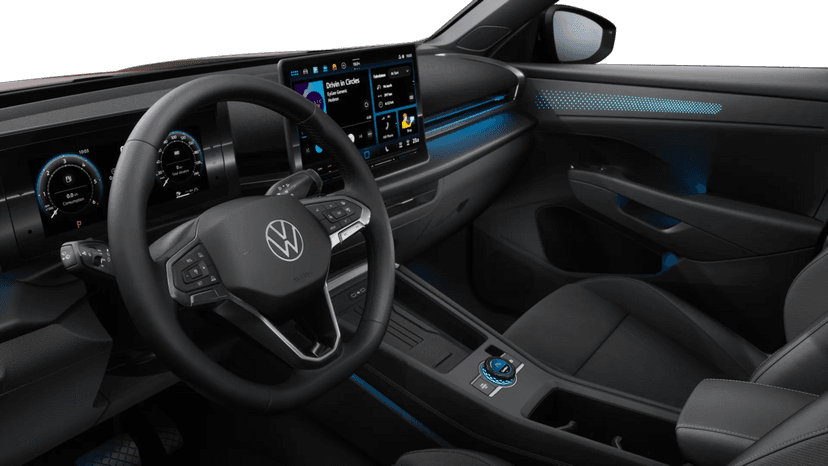 Nowy T-Roc - miniatura renderu 7
