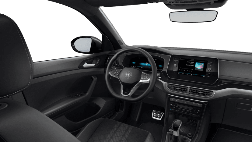 T-Cross - miniatura renderu 8