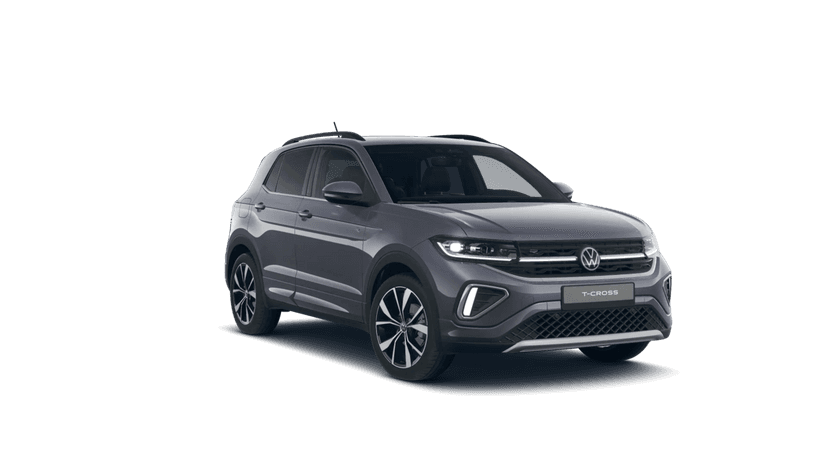 T-Cross - miniatura renderu 1