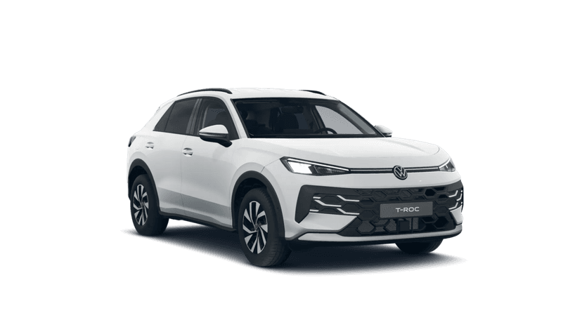 Nowy T-Roc - miniatura renderu 1