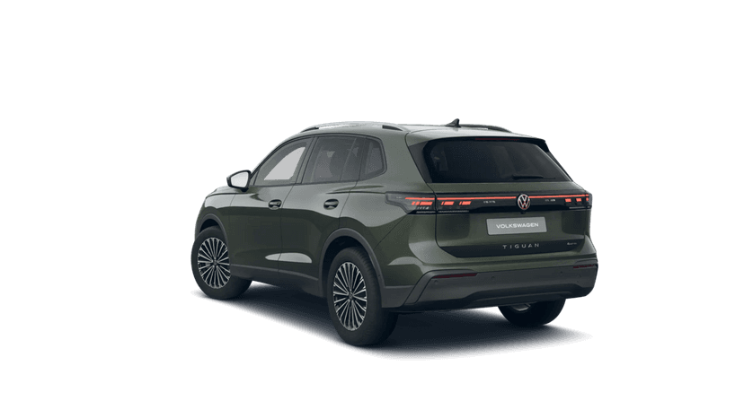 Tiguan - miniatura renderu 3