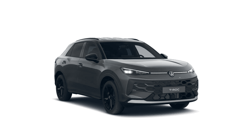 Nowy T-Roc - miniatura renderu 1