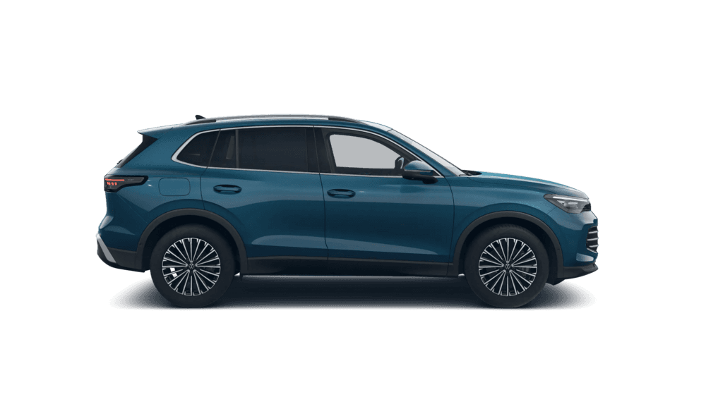 Tiguan Elegance 2026 2.0 TDI 150 KM