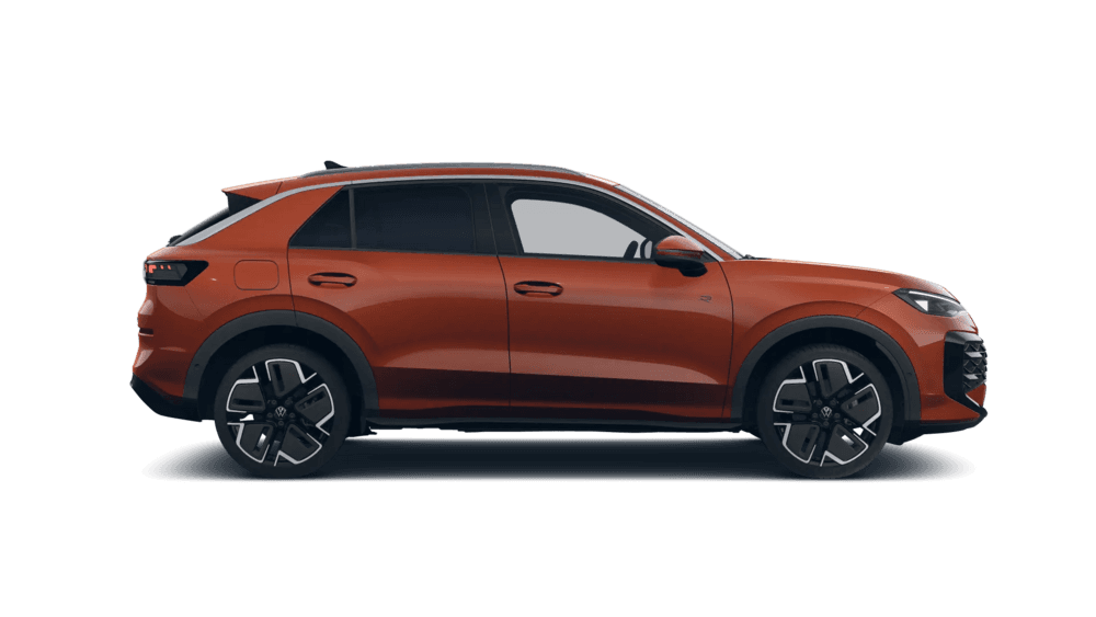 Nowy T-Roc R-Line 2026 1.5 eTSI 150 KM