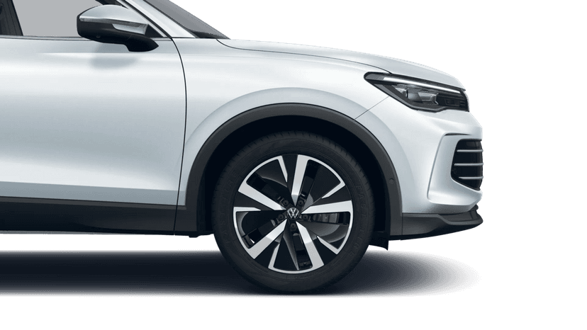 Tiguan - miniatura renderu 6