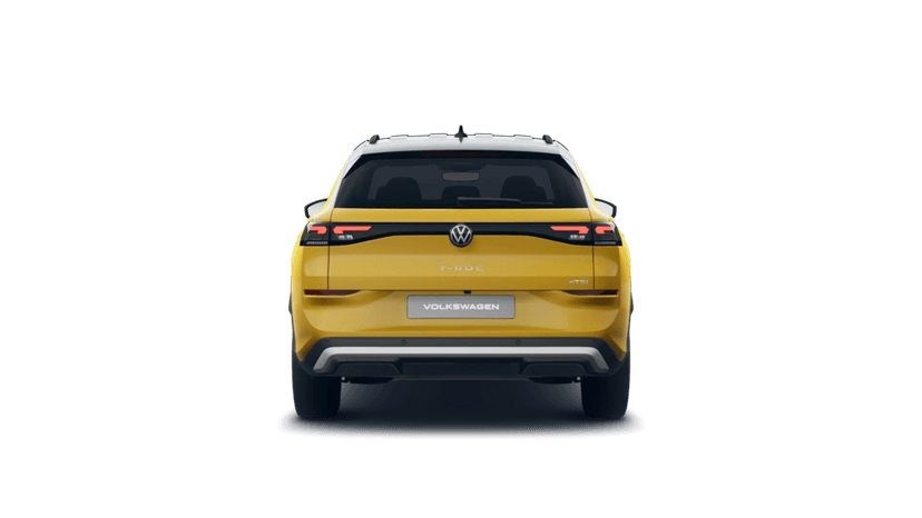 Nowy T-Roc - miniatura renderu 2
