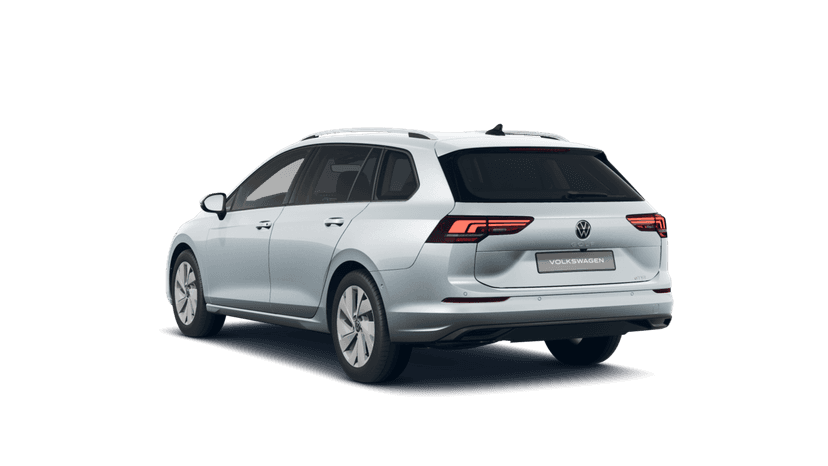 Nowy Golf Variant - miniatura renderu 3