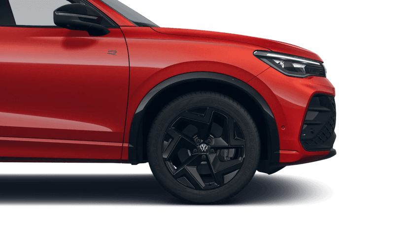 Tiguan - miniatura renderu 6