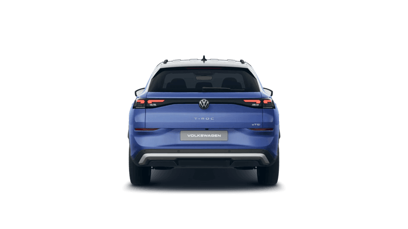 Nowy T-Roc - miniatura renderu 2
