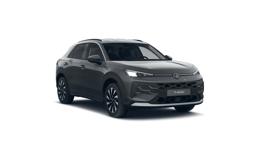 Nowy T-Roc - miniatura renderu 1