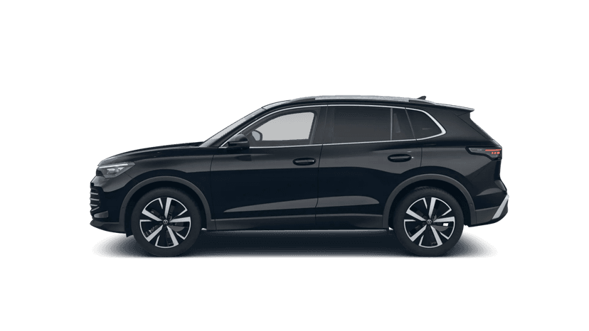 Tiguan - miniatura renderu 4