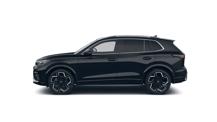 Tiguan - miniatura renderu 4