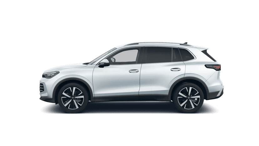 Tiguan - miniatura renderu 4