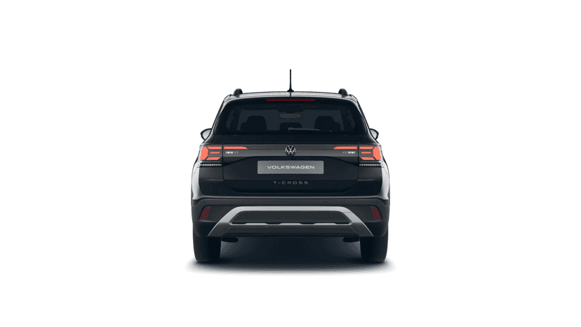 T-Cross - miniatura renderu 2