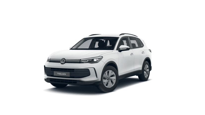 Tiguan - miniatura renderu 5