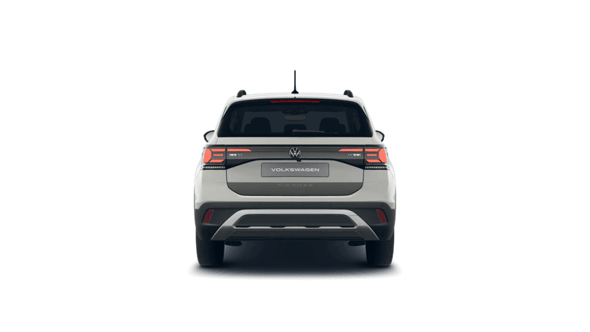 T-Cross - miniatura renderu 2
