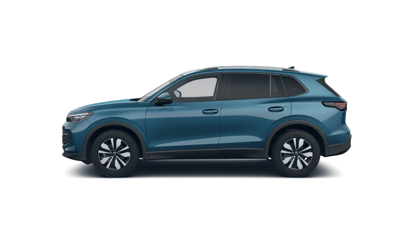 Tiguan - miniatura renderu 4