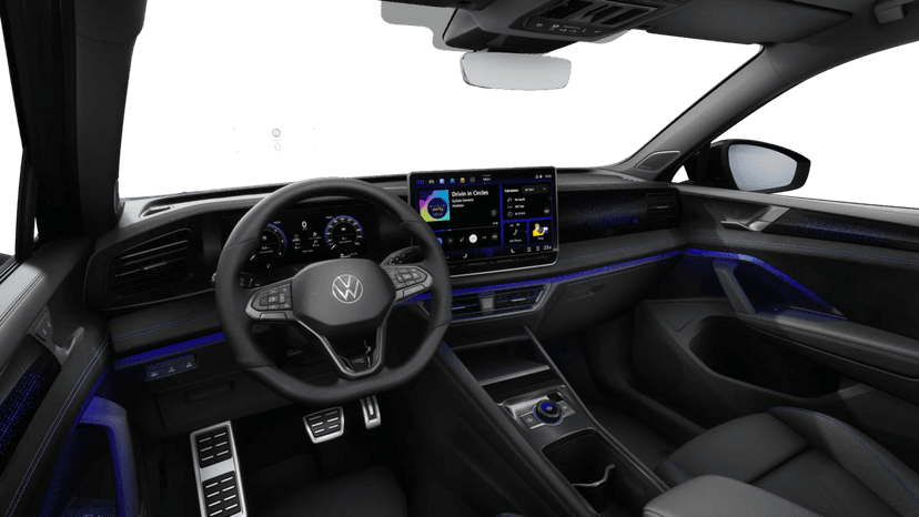 Tiguan - miniatura renderu 7