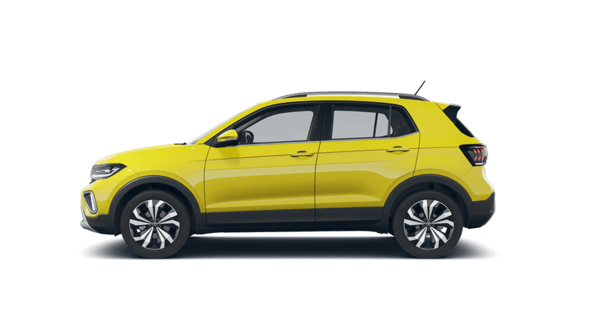 T-Cross - miniatura renderu 4