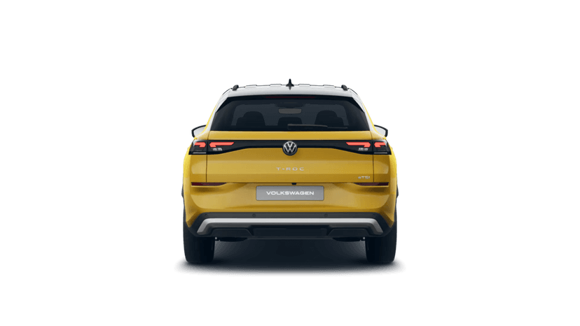 Nowy T-Roc - miniatura renderu 2