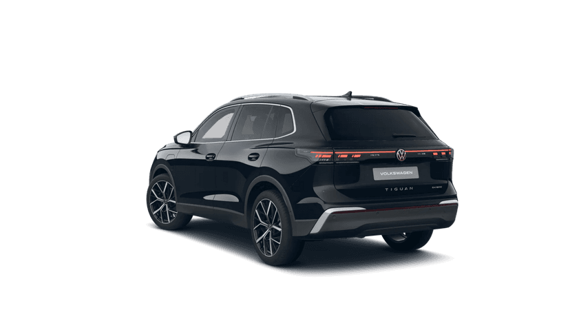 Tiguan - miniatura renderu 3