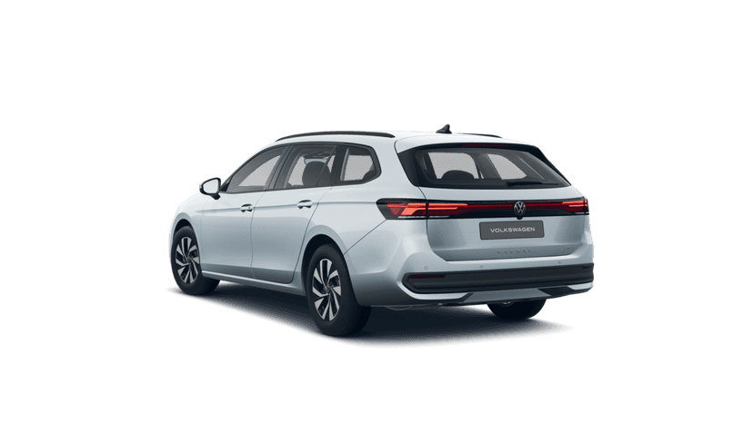 Nowy Passat - miniatura renderu 3
