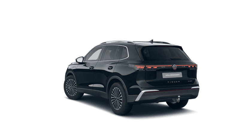 Tiguan - miniatura renderu 3
