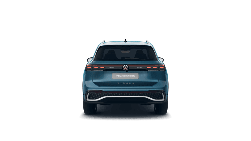 Tiguan - miniatura renderu 2