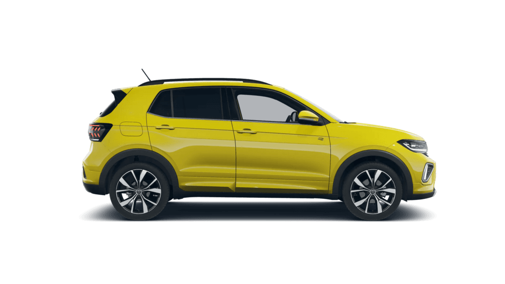 T-Cross R-Line Plus 2026 1.5 TSI ACT 150 KM