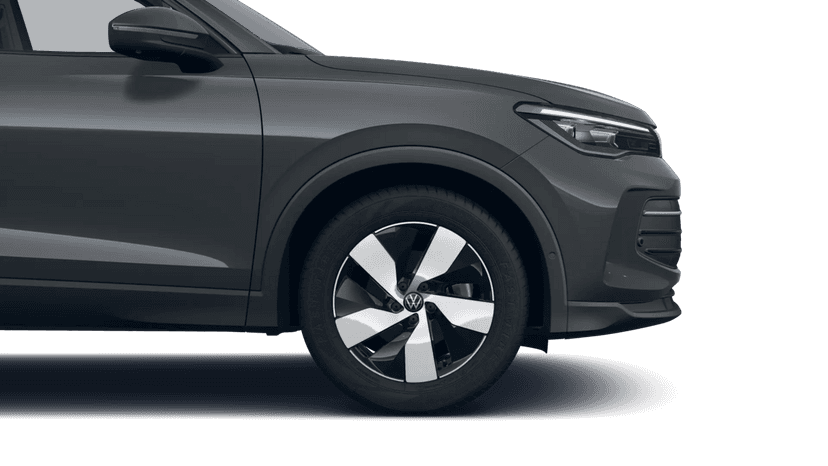 Tiguan - miniatura renderu 6