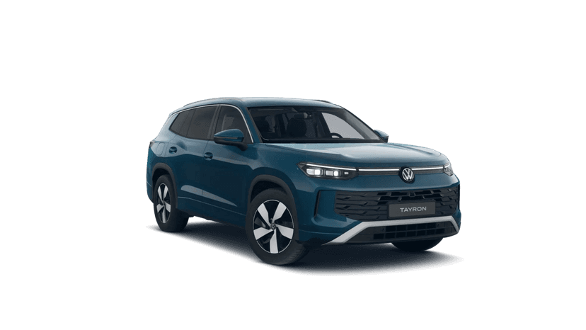 Tayron - miniatura renderu 1