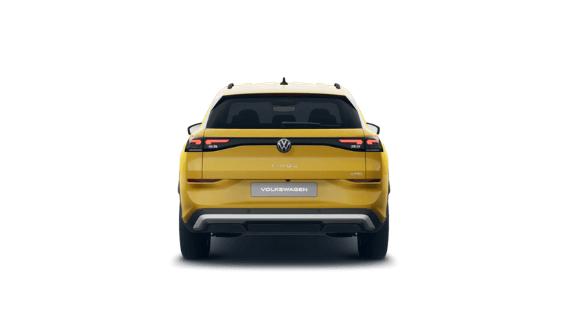 Nowy T-Roc - miniatura renderu 2