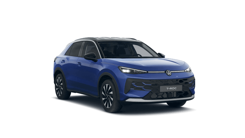 Nowy T-Roc - miniatura renderu 1