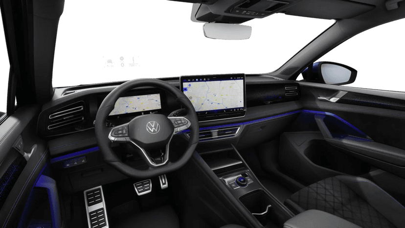 Tiguan - miniatura renderu 7