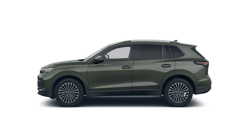 Tiguan - miniatura renderu 4