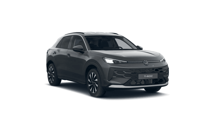 Nowy T-Roc - miniatura renderu 1