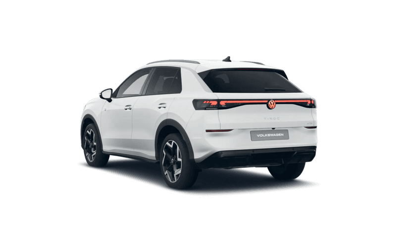 Nowy T-Roc - miniatura renderu 3