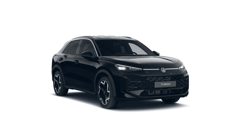 Nowy T-Roc - miniatura renderu 1