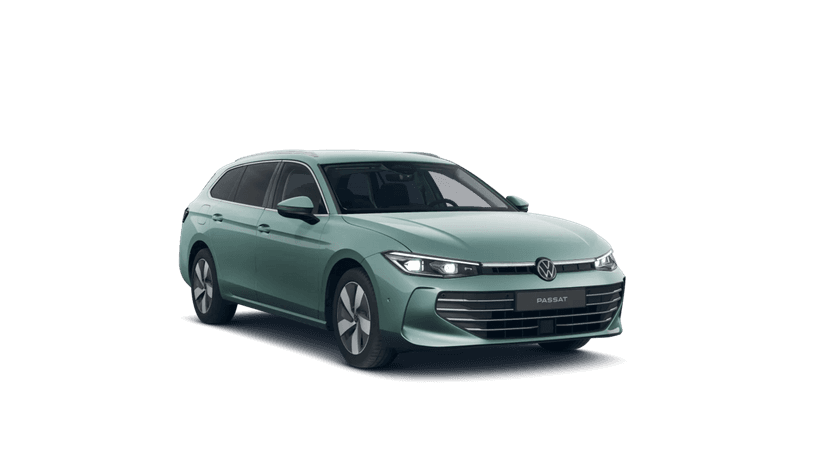 Passat - miniatura renderu 1
