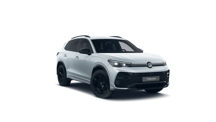 Tiguan - miniatura renderu 1