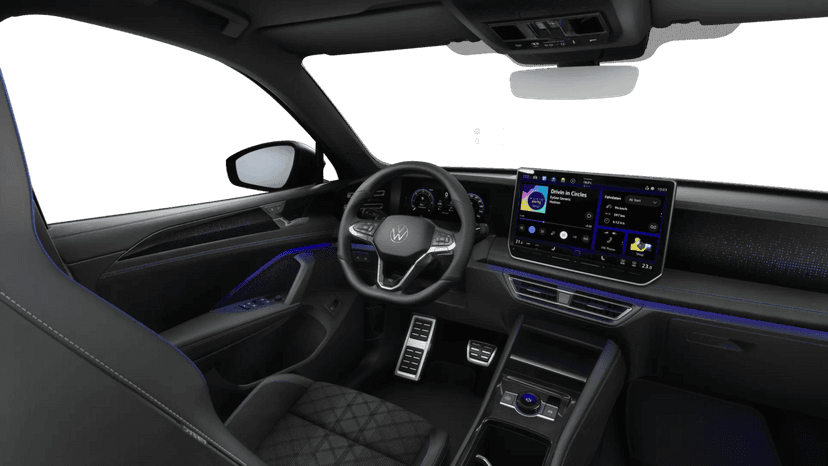 Tiguan - miniatura renderu 8