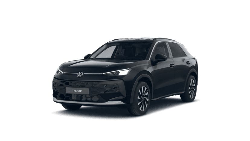 Nowy T-Roc - miniatura renderu 5