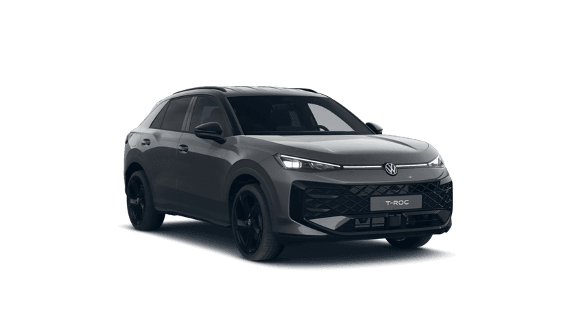 Nowy T-Roc - miniatura renderu 1