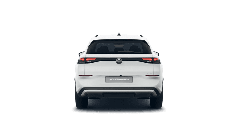 Nowy T-Roc - miniatura renderu 2