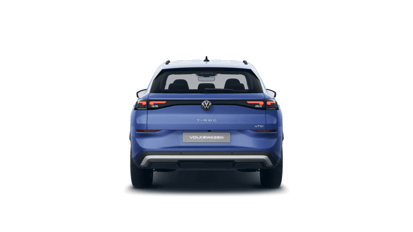 Nowy T-Roc - miniatura renderu 2
