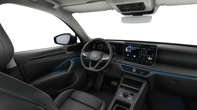 Tiguan - miniatura renderu 8