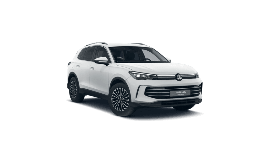 Tiguan - miniatura renderu 1
