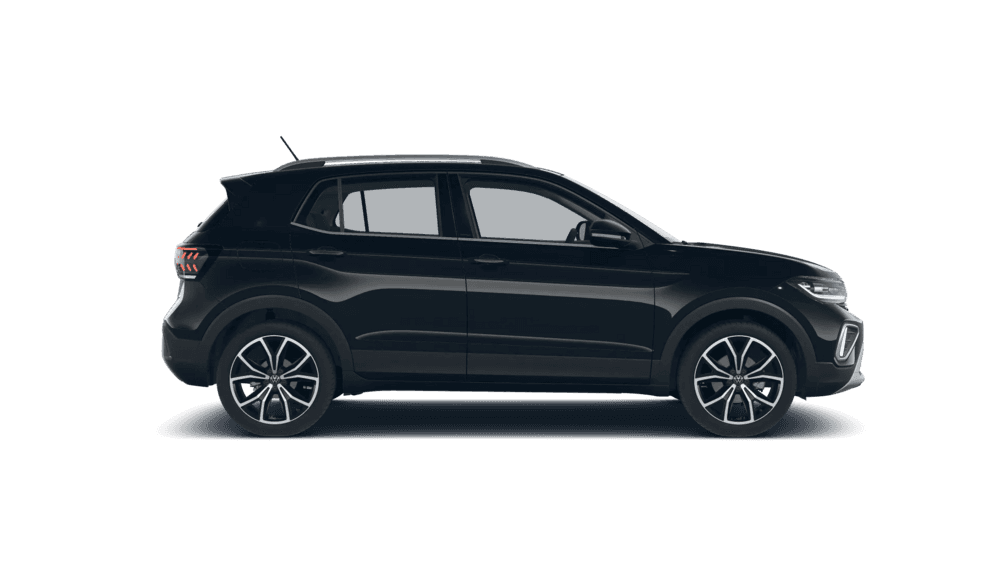 T-Cross Style 2026 1.0 TSI 116 KM